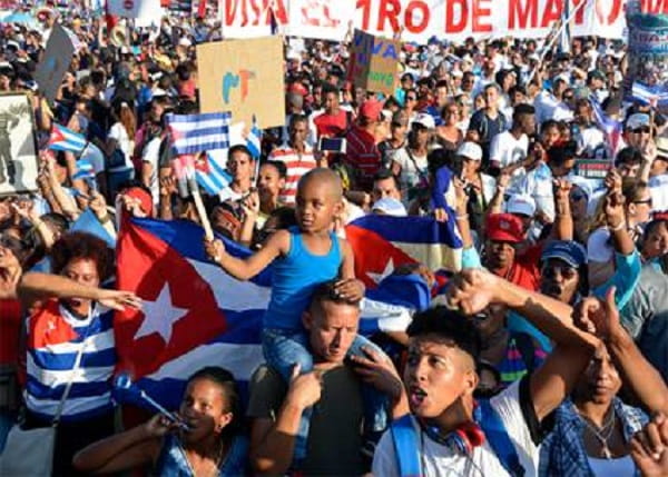 Tribuna Antimperialista José Martí acogerá acto central por el Primero de Mayo